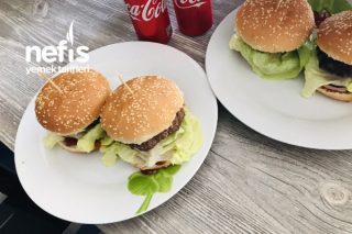 Burger Köfte Tarifi