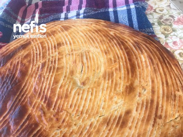 Saya Çöreği (Yozgat Yöresi)