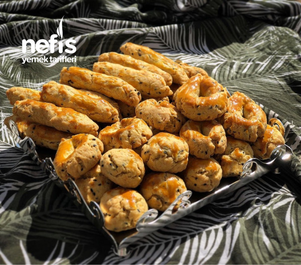 Tuzlu Kurabiye Nefis Yemek Tarifleri 7222665