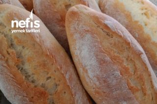 Az Malzemeli Çıtır Çıtır Mini Ekmekler ( Kesinlikle Tavsiye Edilir ) Tarifi