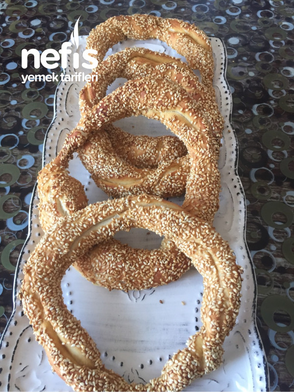 Çıtır Simit