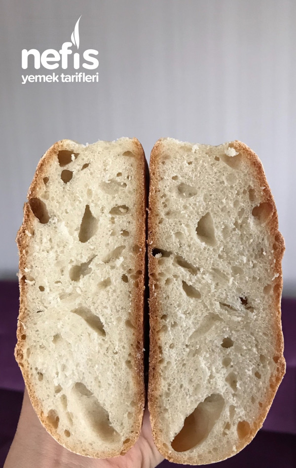 Ekmek Tarifim (Somun Ekmeklerim)