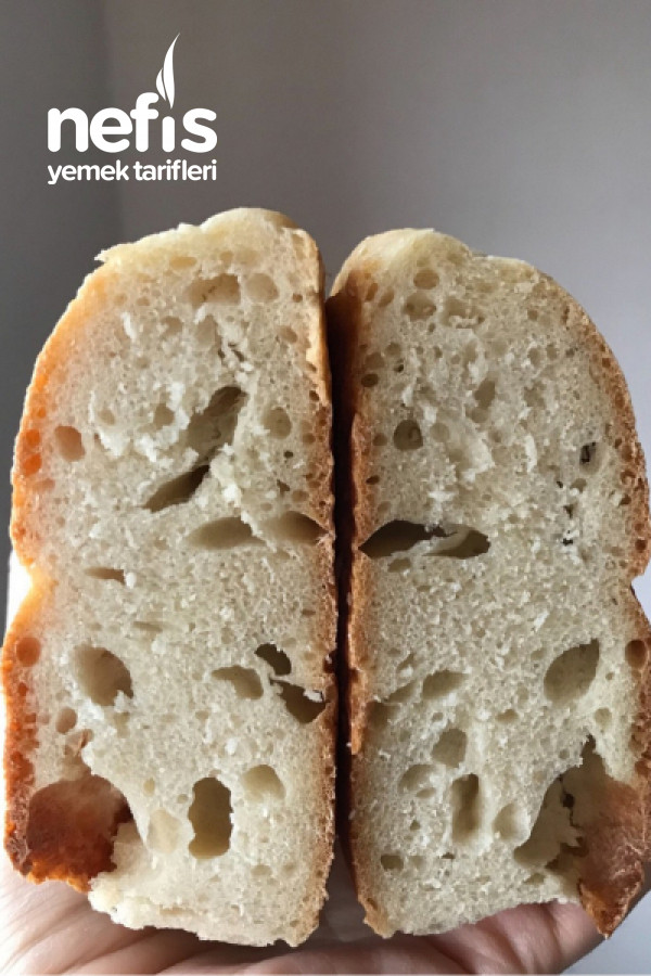 Ekmek Tarifim (Somun Ekmeklerim)