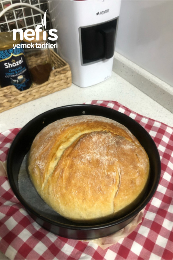 Ekmek (Vakfıkebir Ekmeği)