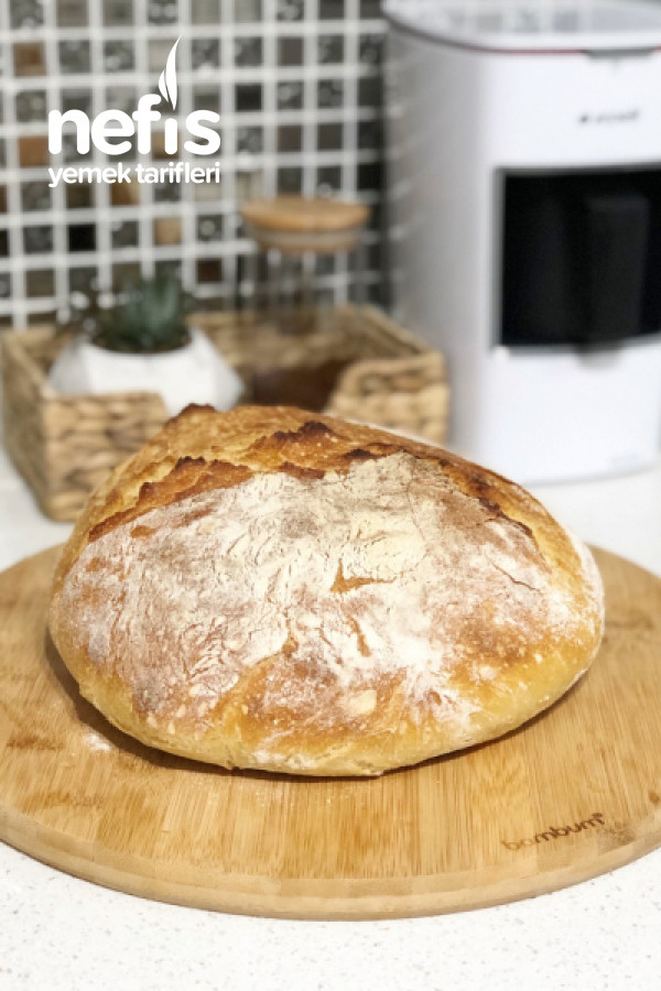 Ekmek (Vakfıkebir Ekmeği)