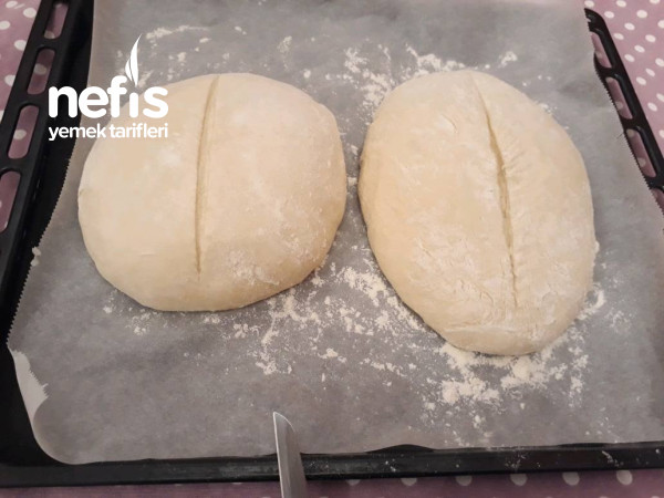 Evde Ekmek Nasıl Yapılır