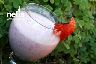 Milkshake ( Meyveli Sütlü İçecek ) Tarifi