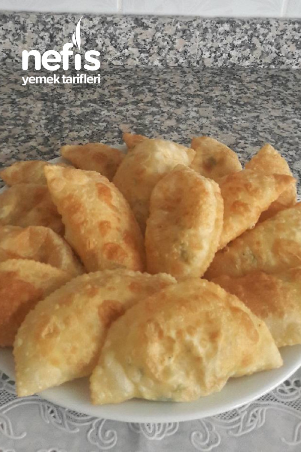 Akşam Yoğur Sabah Pişir Puf Böreği (Bulut Gibi Hafif)
