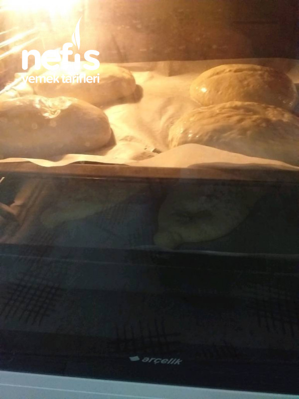 Ekmek Tarifi (Kesinlikle Tam Olcu)