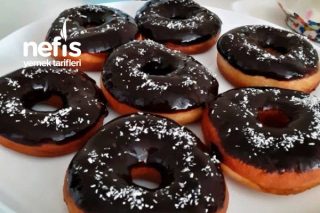 Donuts Tarifi