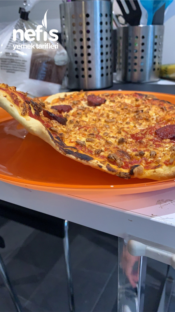 Gerçek İtalyan Pizza