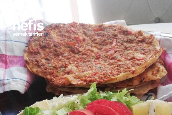 Lahmacun(Hazır Lezzetinde)