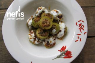 Katıklı Dolma (Kabak Dolmasının En Güzel Şekli) Tarifi