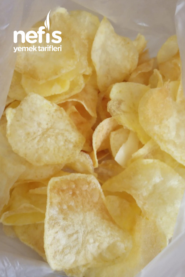 Patates Cipsi (Baharatlı)