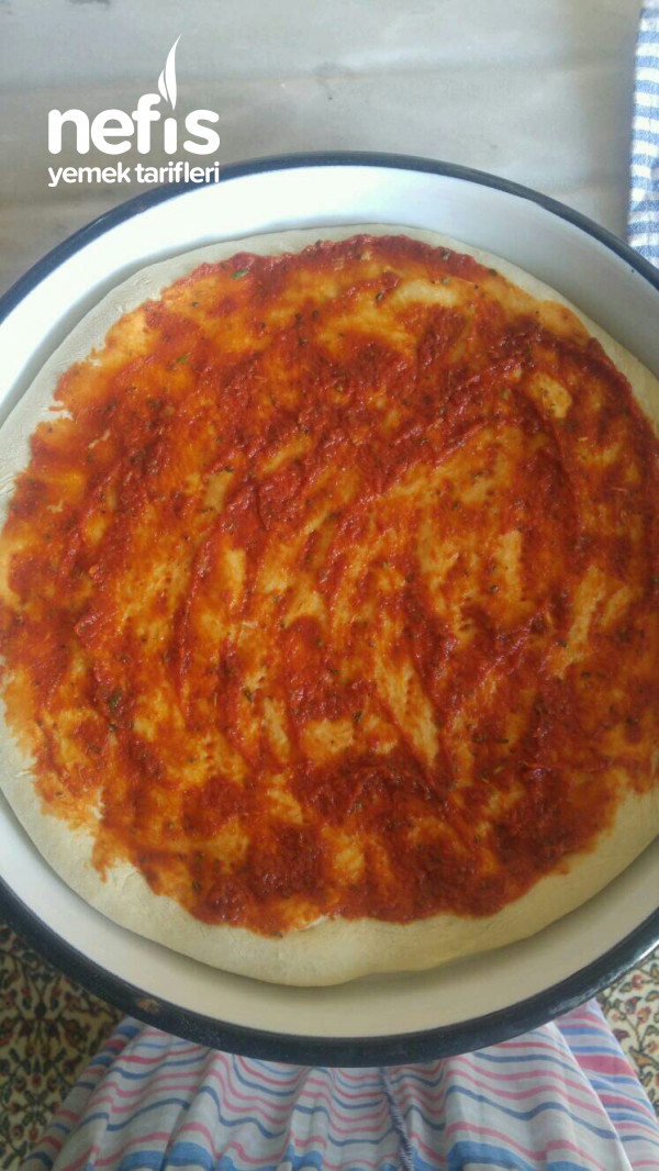 Pizza (Bol Malzemosss)