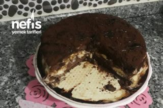 Tiramisu (Karamelli-Muzlu) Tarifi