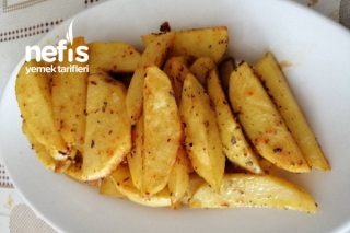 Fırında Patates Tarifi