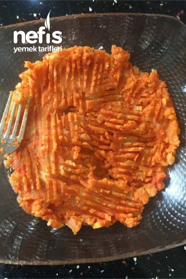 Hıngel (Patatesli Mantı)