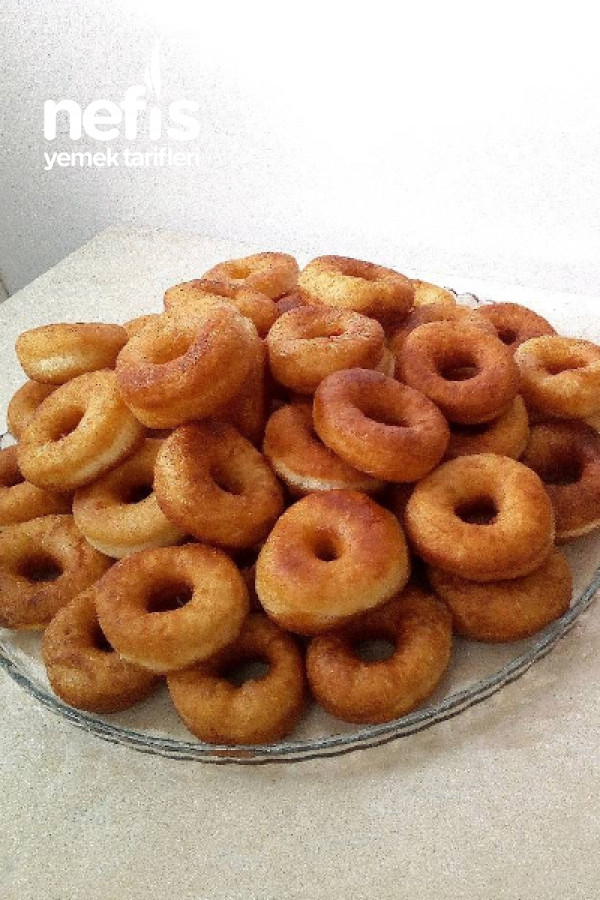 Pofuduk Donut (Garanti Tarif)