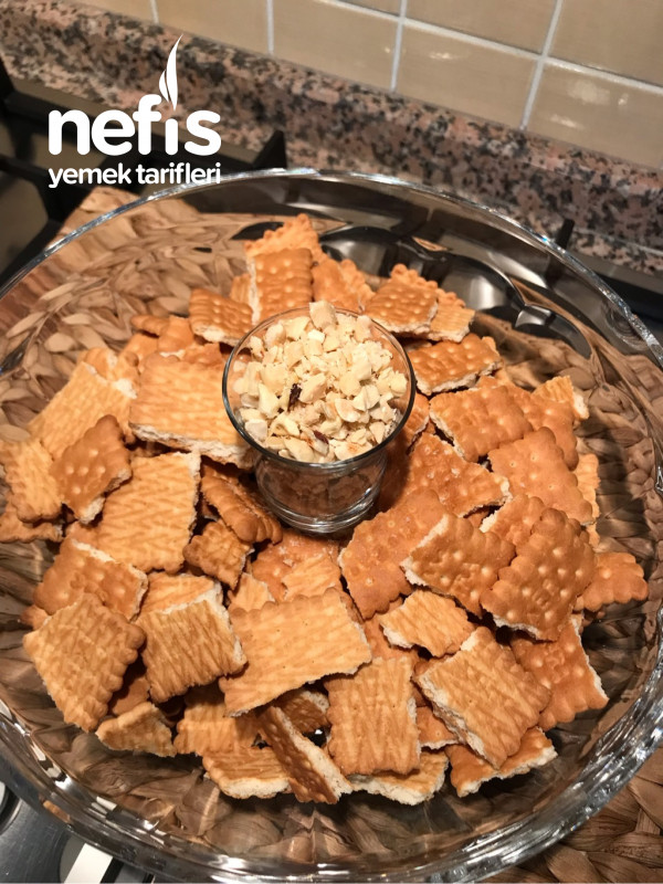 Tart Kalıbında Mozaik Pasta Nefis Yemek Tarifleri 7276935