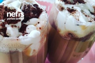 Dondurmalı Frappe Coffee Tarifi
