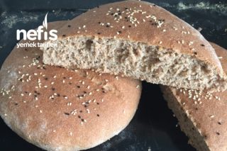 Ekmek Tarifi (Tam Buğdaylı)