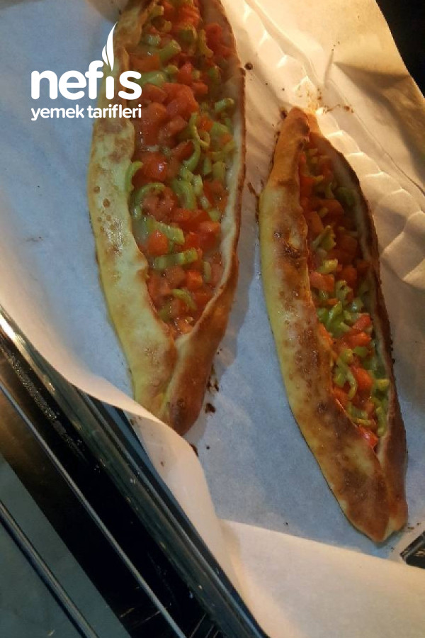 Karışık Pide