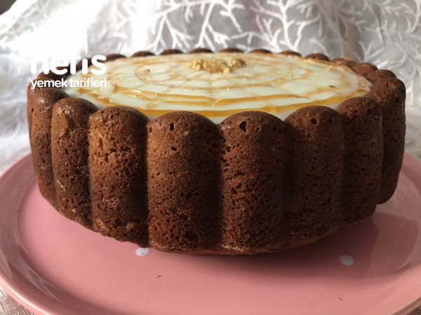 Kremalı Havuçlu Kek Nefis Yemek Tarifleri 7276066