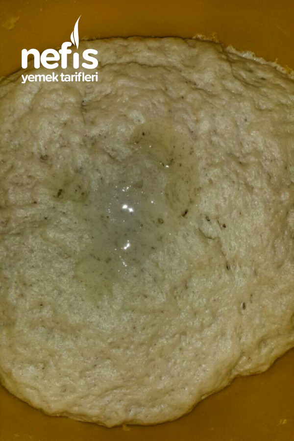Biberli Ekmek