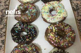 Donuts Tarifi