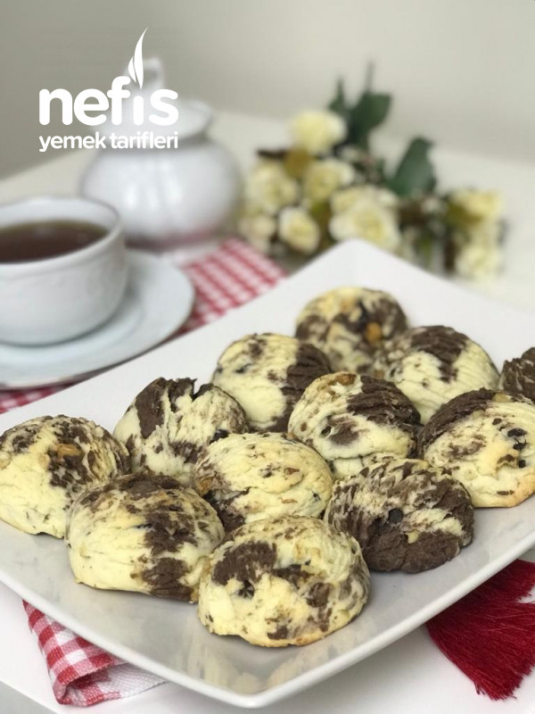 Kakaolu Dondurma Kaşığı Kurabiye Nefis Yemek Tarifleri