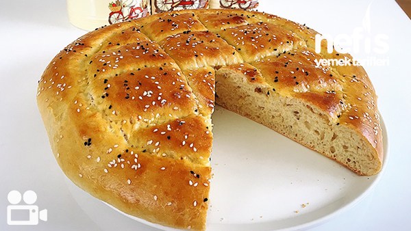 Ramazan Pidesi Kaç Kalori? 1 Dilim, 1 Adet, Yarım Tarifi Ramazan Pidesi Kaç Kalori? 1 Dilim, 1 Adet, Yarım Tarifi