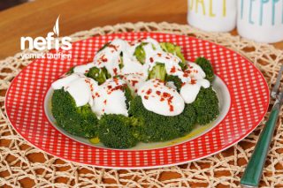 Sağlıklı ve Besleyici Haşlama Brokoli Tarifi (videolu)