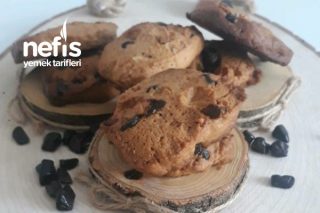 Chocolate Cookie Tarifi