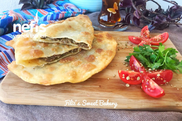 Çiğ Börek Tarifi