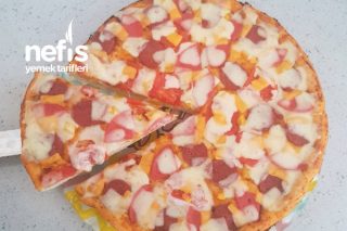 Pizza (Videolu) Tarifi