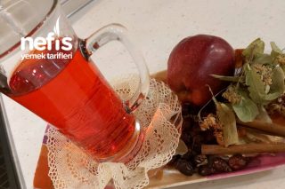 Şifa  Çayı (Soğuk Algınlığı Grip ve Nezle İçin İksir Çay) Tarifi