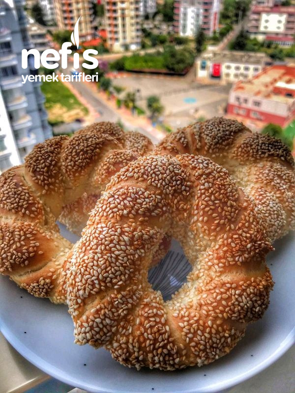 Çıtır Çıtır Simit