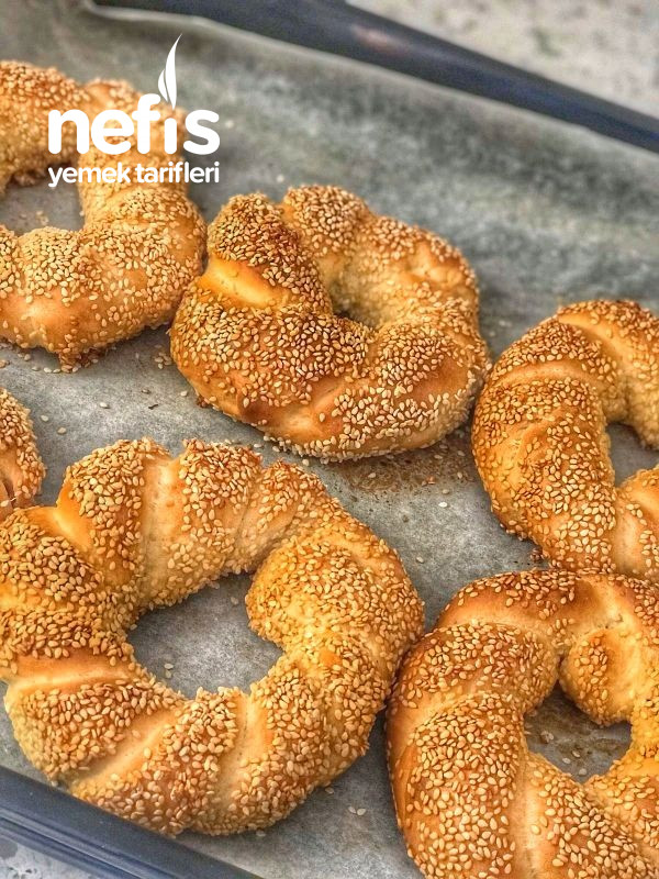 Çıtır Çıtır Simit