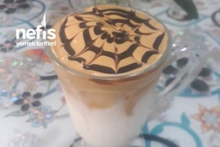 Dalgona Kahve (Tiktok Kahvesi) Tarifi