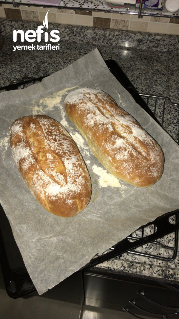 Ekmek (Sütlü Ekmek)