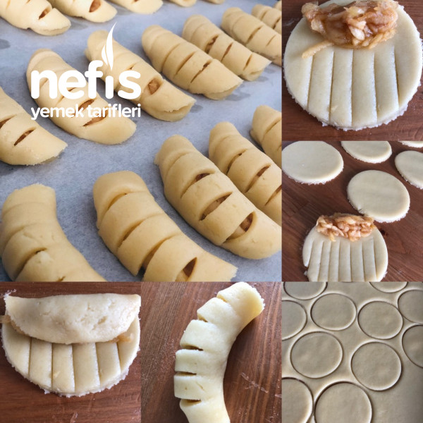 Elmalı Kurabiye Nefis Yemek Tarifleri 7305814