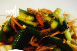 Kore Salatası Tarifi