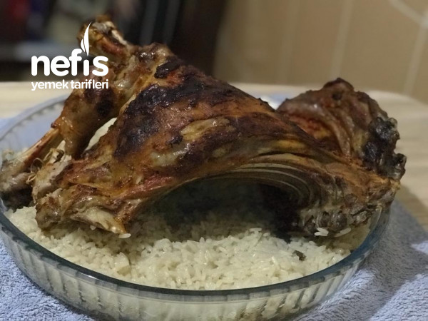 Παϊδάκια γεμιστά, ένα από τα πιο ιδιαίτερα γεύματα του Mardin