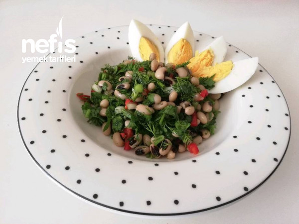 Protein Deposu Börülce Salatası