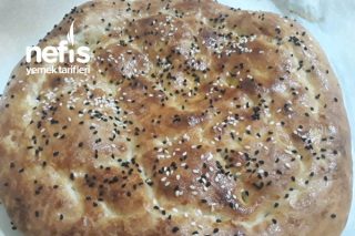 Ramazan Pidesi (Pastane Usulü 1 Adet) Tarifi