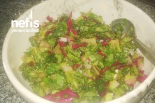 Brokoli Salatası (Brokoliyi Sevmeyenlere Sevdirecek) Tarifi