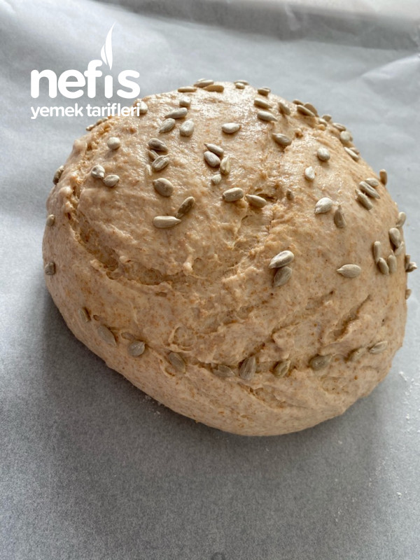 En Sağlıklı Ekmek – Tam Buğday Ekmeği