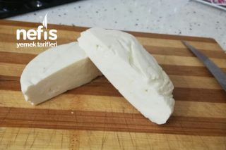 Ev Yapımı Peynir Tarifi