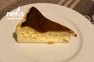 San Sebastian Cheesecake Tarifi